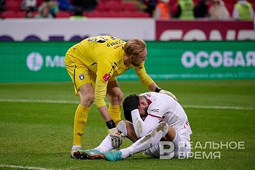 "Рубин" вернул Нигматуллина и Юкича в заявку РПЛ, убрав Ставера и Васильева
