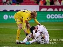 "Рубин" вернул Нигматуллина и Юкича в заявку РПЛ, убрав Ставера и Васильева