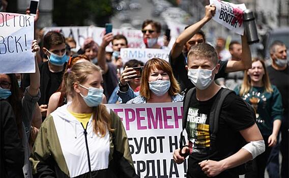 Остановить протест: Введет ли Кремль второй карантин ради сохранения власти