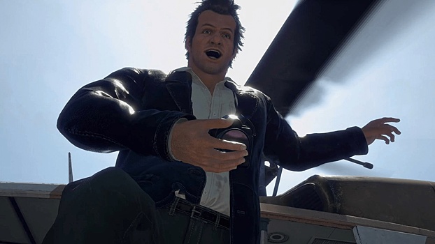 Вышел первый тизер нового переиздания игры Dead Rising
