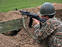 Президент Карабаха объявил военное положение