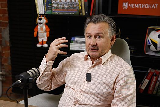 Дмитрий Градиленко: на одном моменте фильма про Черенкова прослезился