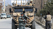 При атаке боевиков в Афганистане погибли пять полицейских