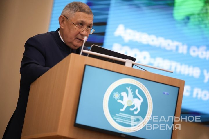 Рифкат Минниханов: «Молодые ученые Татарстана ежегодно будут получать 1,3 млн на ипотеку»