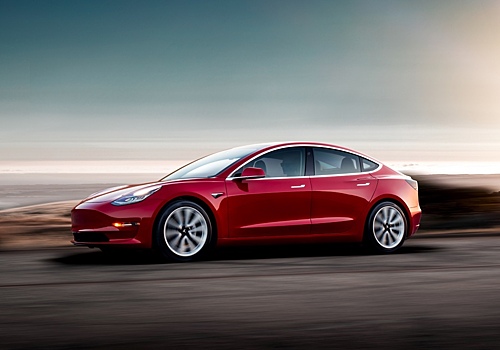 Tesla занизит самую быструю Model 3