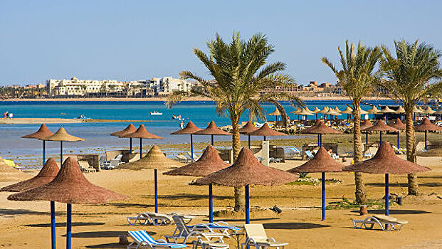 Курорты Египта с июля приняли более 400 тысяч туристов