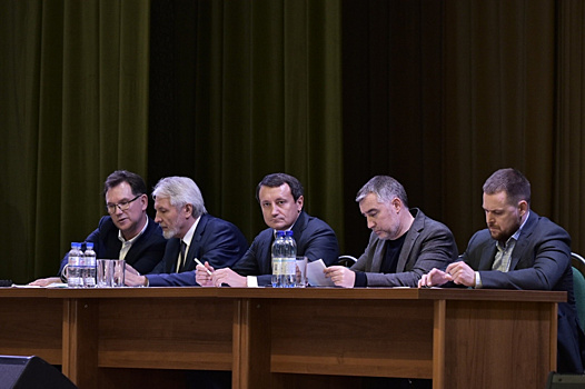 Общее собрание ТПП Наро-Фоминского округа прошло 13 декабря