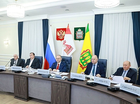 Олег Мельниченко поручил начать разработку проектно-сметной документации на строительство дороги-дублера улицы Новоселов в Пензе