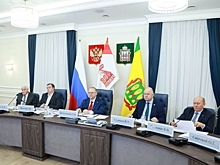 Олег Мельниченко поручил начать разработку проектно-сметной документации на строительство дороги-дублера улицы Новоселов в Пензе