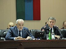 Руководство отдела полиции Каспийска отправили в отставку из-за плохой работы подчиненных