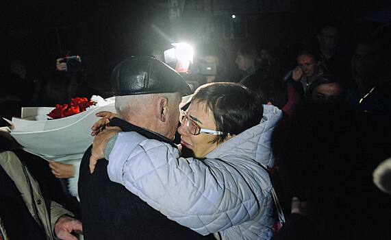 10 курян вернулись домой из Украины