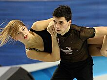 В Москве проходит чемпионат и первенство по акробатическому рок-н-роллу