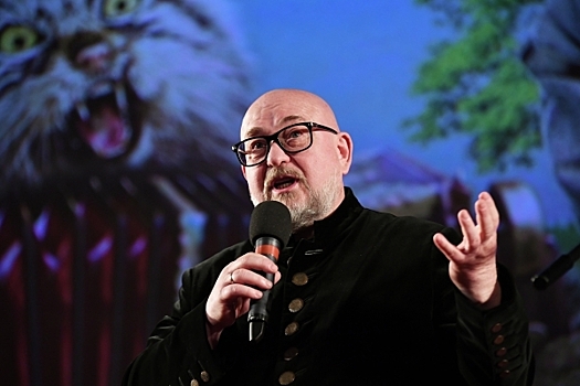 Войтинский анонсировал мрачное «Лукоморье» и мультик про мамонтенка