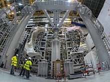 В международном проекте ИТЭР Россия остается на ключевых позициях