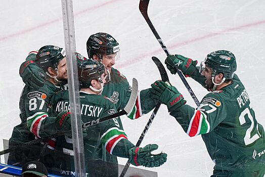 Кагарлицкий и Найт обменялись дублями, но героем матча стал теневой Панюков