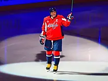 RMNB о приближении Овечкина к отметке в 900 шайб: решение о торжествах остается за «Вашингтоном»