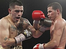 Экс-чемпионы мира Риос и Гарсиа подерутся в январе