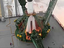 В Свердловской области рухнули обломки ракеты «Союз-2.1б»
