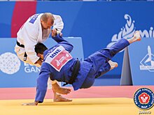 Челябинский дзюдоист стал победителем Европейских игр в Беларуси