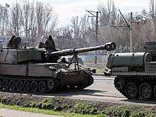 Власти ДНР подтвердили взятие под контроль шиноремонтного завода в Марьинке