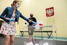 Объявлены итоги первого тура выборов президента Польши