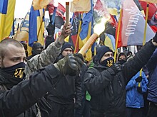 ЕС превратил Украину в фашистское государство