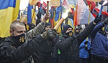 ЕС превратил Украину в фашистское государство