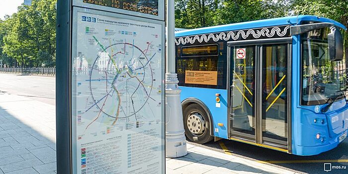 В Митине запустят новый автобусный маршрут