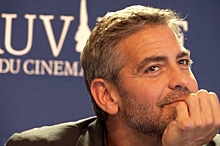 Актер Джордж Клуни в очередной раз раскритиковал нового президента США