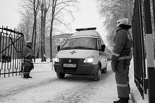 Очевидцы рассказали о поножовщине в пермской школе