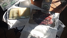 Правоохранители выявили и уничтожили санкционные хамон и сыр в Самаре