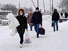 Комаровский нашел пользу в ношении маски на морозе