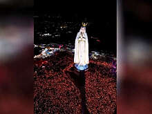 В Бразилии возвели новую статую Девы Марии высотой 51 метр