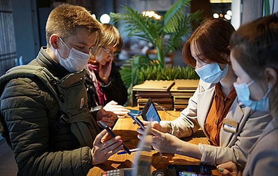 В Ненецком АО с 25 октября вводят QR-коды для посещения общественных мест