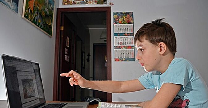 Томские школьники бесплатно получат компьютеры для дистанционного обучения