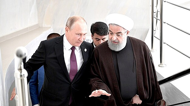 «Разгромим Идлиб вместе». Иранские парламентарии летят в Волгоград укреплять отношения с Россией