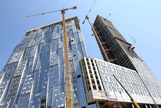 В Москве стало меньше одного вида жилья