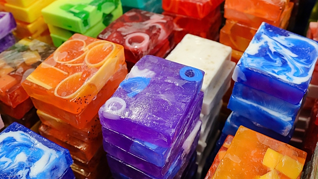 Врач заявила об угрозе ежедневного использования мыла