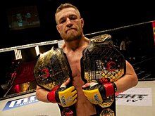 Лучший нокаут Макгрегора, чемпионский бой Конора, видео нокаута