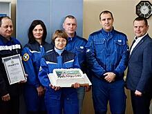 Очистные сооружения Тольяттиазота отмечают 45-летие