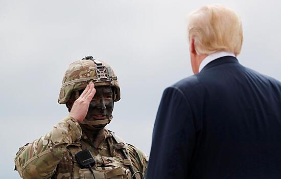 Военные расходы могут разорить США