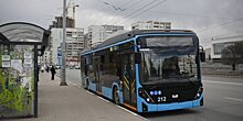 Общественный транспорт Новосибирска пополнят 49 троллейбусов на автономном ходу
