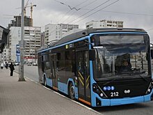 Общественный транспорт Новосибирска пополнят 49 троллейбусов на автономном ходу