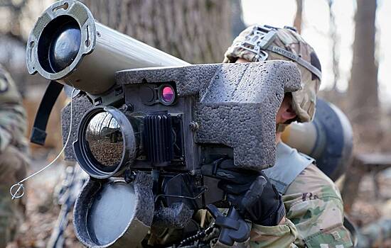 Расследование: Швеция пыталась скрыть военную помощь Украине