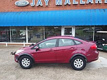На продажу выставили внедорожный Ford Fiesta для охотников