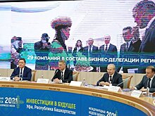 Башкортостан и Казахстан продолжат взаимовыгодное сотрудничество