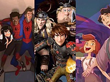 9 команд из мультфильмов, в которые хочется попасть