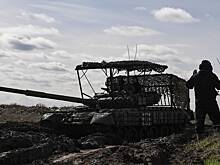 Танкист рассказал о прорыве обороны ВСУ у границы с Днепропетровской областью