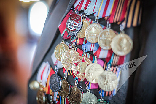 Грузинские генералы Великой Отечественной Войны