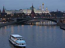 Москва стала самым популярным новогодним направлением у туристов с детьми